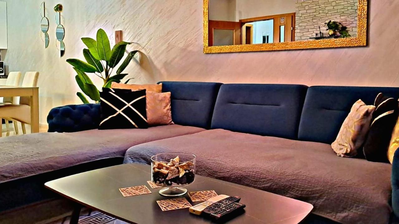 Apartment Aria Lux Мостар Екстер'єр фото