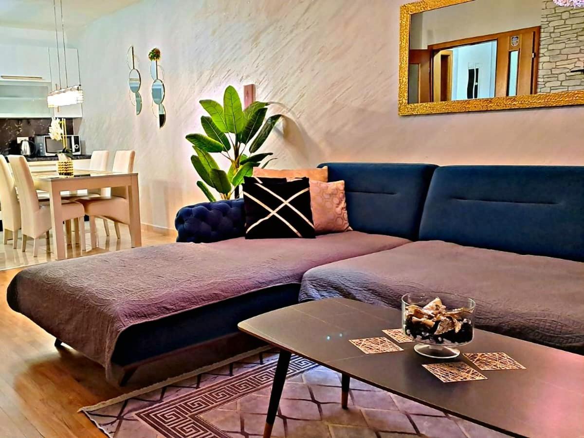 Apartment Aria Lux Мостар Екстер'єр фото